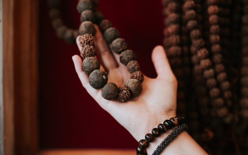 Rudraksha Mala