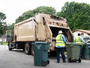 Trash Hauling services in Severn md