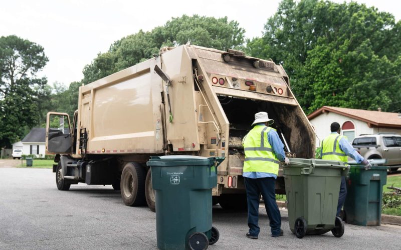 Trash Hauling services in Severn md