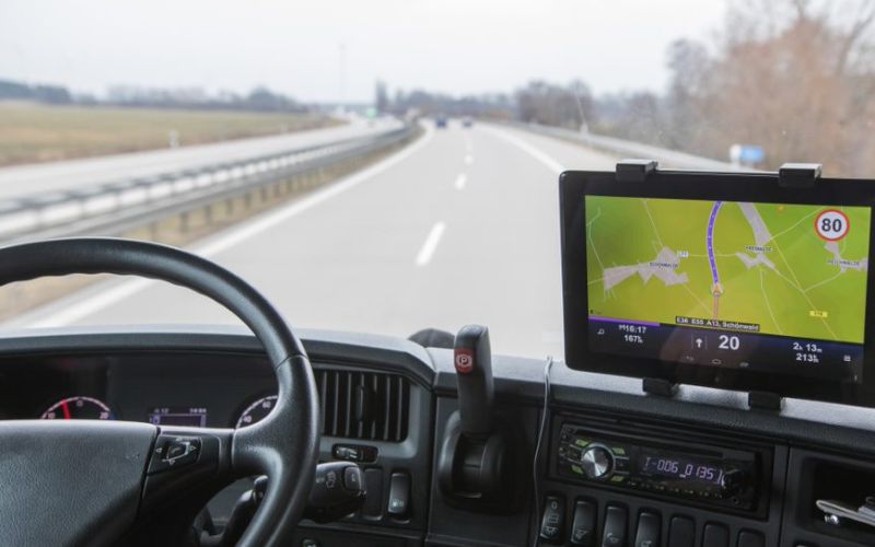 The Ultimate Offline Truck GPS Navigation App for Professional Drivers