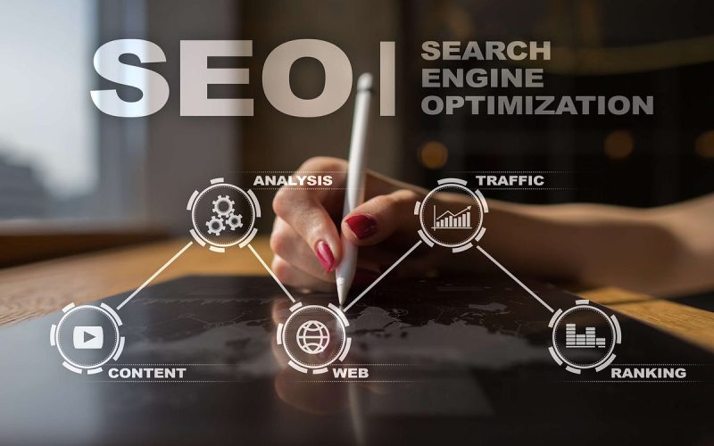 Engine SEO