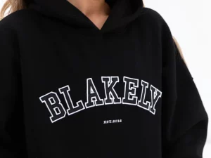 Subtle Luxury What Makes the Blakely Hoodie Feel Premium