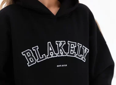 Subtle Luxury What Makes the Blakely Hoodie Feel Premium