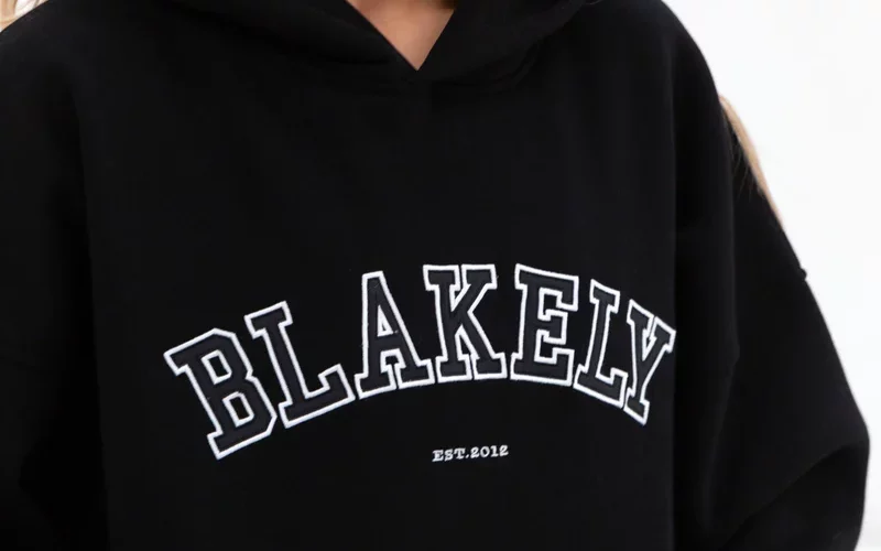 Subtle Luxury What Makes the Blakely Hoodie Feel Premium