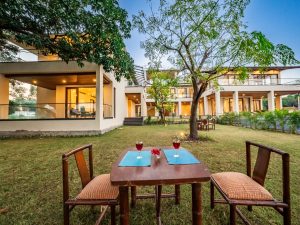 jim corbett resorts