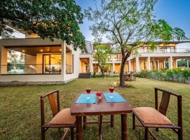 jim corbett resorts