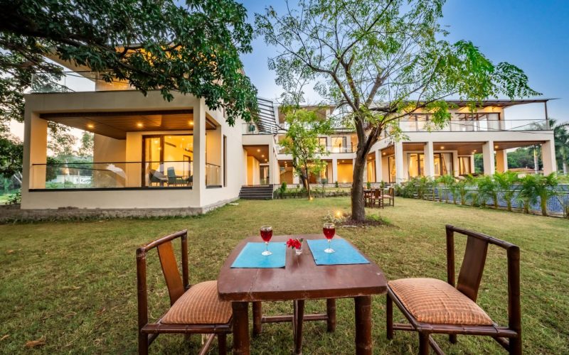 jim corbett resorts