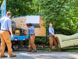 Junk Removal Lakeway Your Trusted Solution for Clutter-Free Living