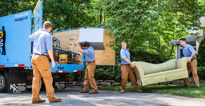 Junk Removal Lakeway Your Trusted Solution for Clutter-Free Living