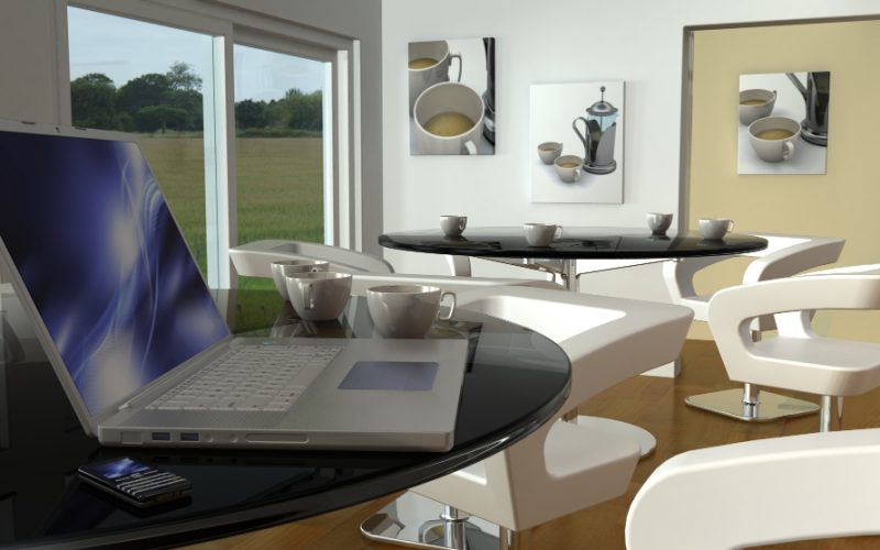 Commercial Interior Design Karachi
