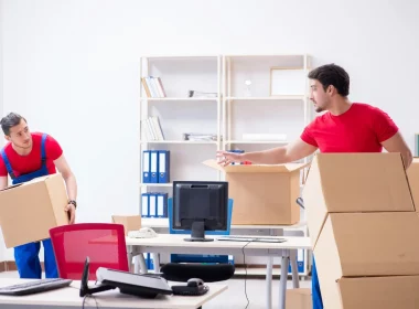 Efficient and Reliable Office Movers in BC Ensuring Business Relocation