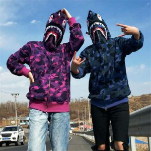 Bape Hoodie