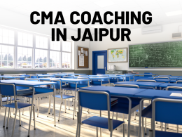 Preparation Tips for CMA Final Course