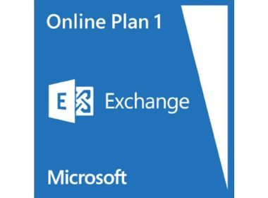 Exchange Online Plan 1 (ANNUAL)