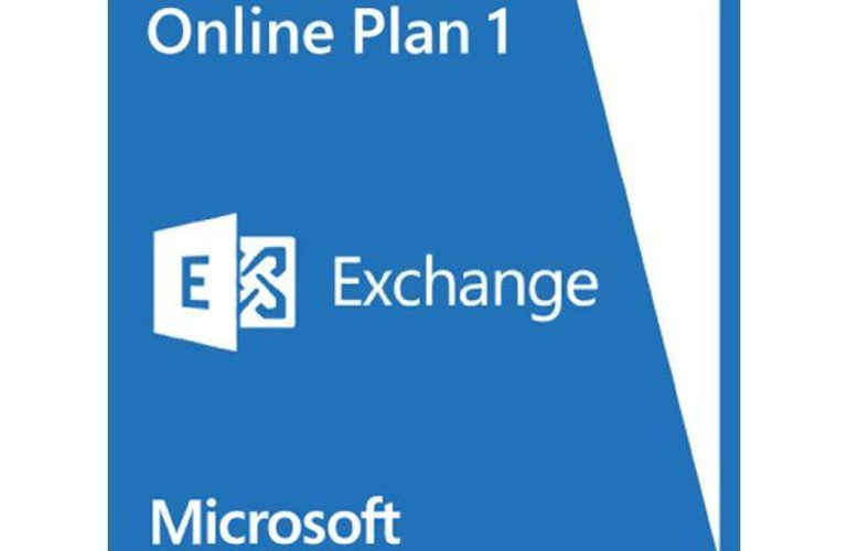 Exchange Online Plan 1 (ANNUAL)