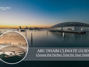 Abu Dhabi city tour