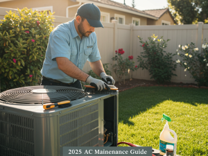 Affordable AC maintenance Services