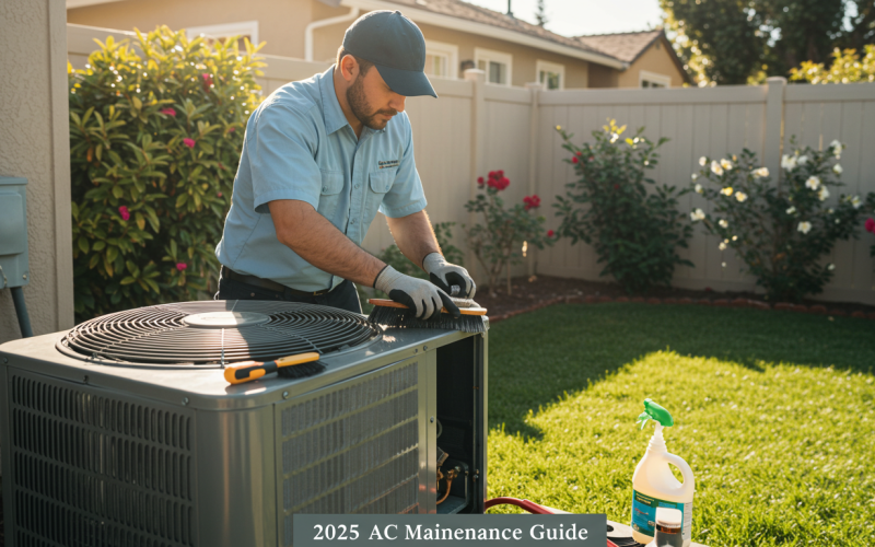 Affordable AC maintenance Services