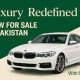 BMW for sale in Pakistan