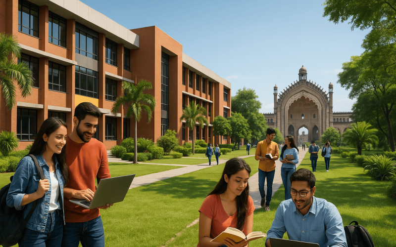 BTech in Lucknow