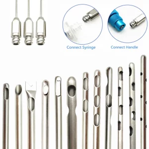 Basket Liposuction cannula