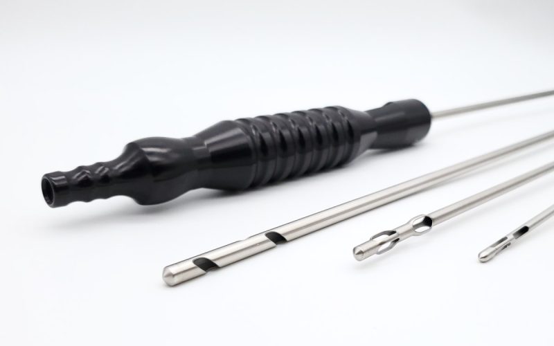 Basket Liposuction cannula