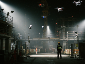Best Construction Site Security Guard services