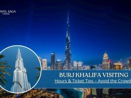 Burj Khalifa Tickets