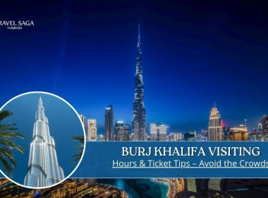Burj Khalifa Tickets