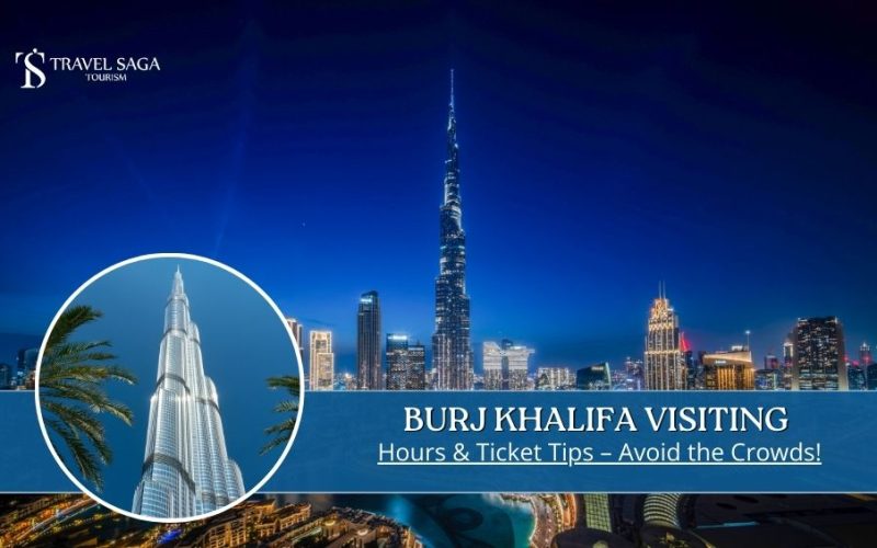 Burj Khalifa Tickets