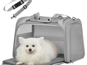 dog travel suitcase