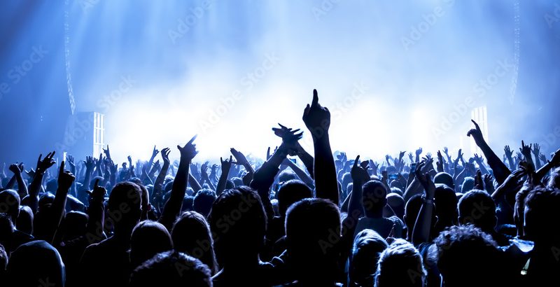 concert event management