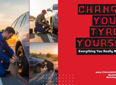 24hr Mobile Tyre Repair in Watford