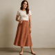 Chic and Cute Midi Skirts for Women Perfect for Every Occasion