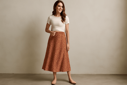 Chic and Cute Midi Skirts for Women Perfect for Every Occasion