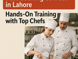 Best Cooking Courses in Lahore Hands-On Training with Top Chefs