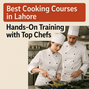 Best Cooking Courses in Lahore Hands-On Training with Top Chefs