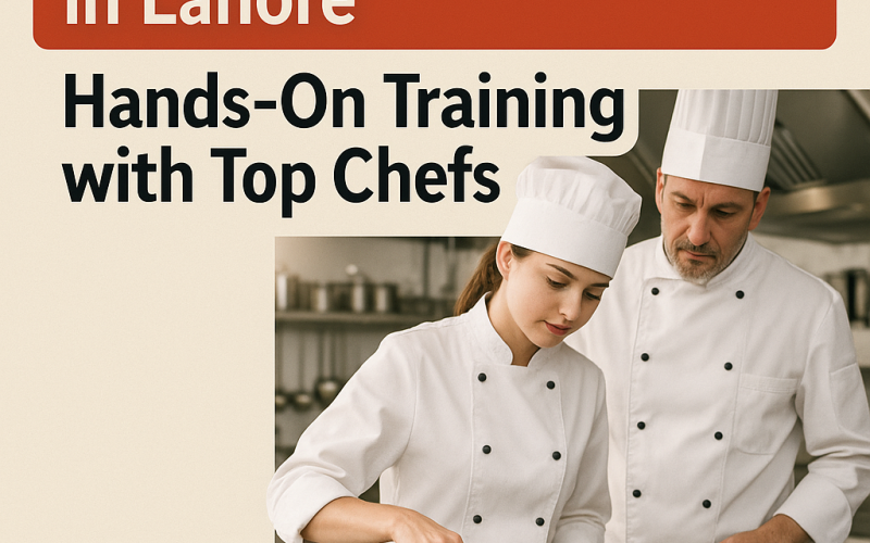 Best Cooking Courses in Lahore Hands-On Training with Top Chefs