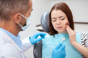 emergency dentist in Burnley