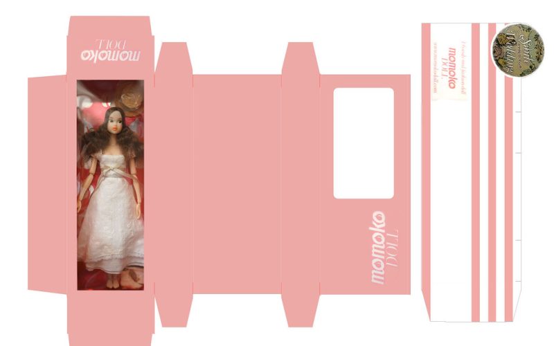 Custom Doll Boxes