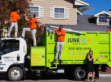 Junk Removal Bee Cave Texas