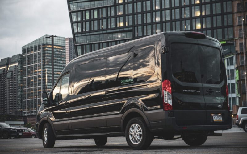 Right Van Rental