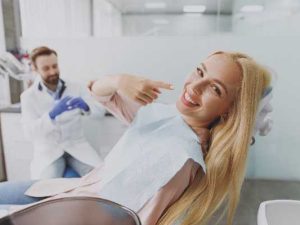 emergency dentist in Burnley