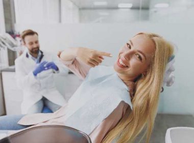 emergency dentist in Burnley