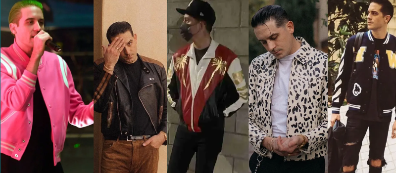 G-Eazy Outfits