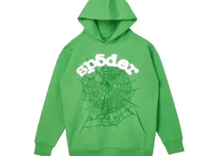 Sp5der Hoodie