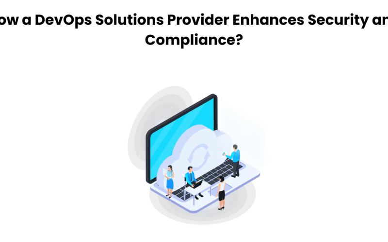 DevOps Solutions Provider