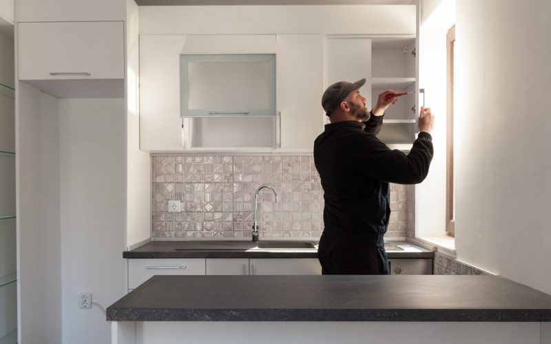 Kitchen Renovation Services