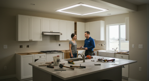 local kitchen remodeling service