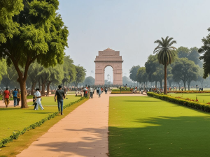 Delhi travel guide
